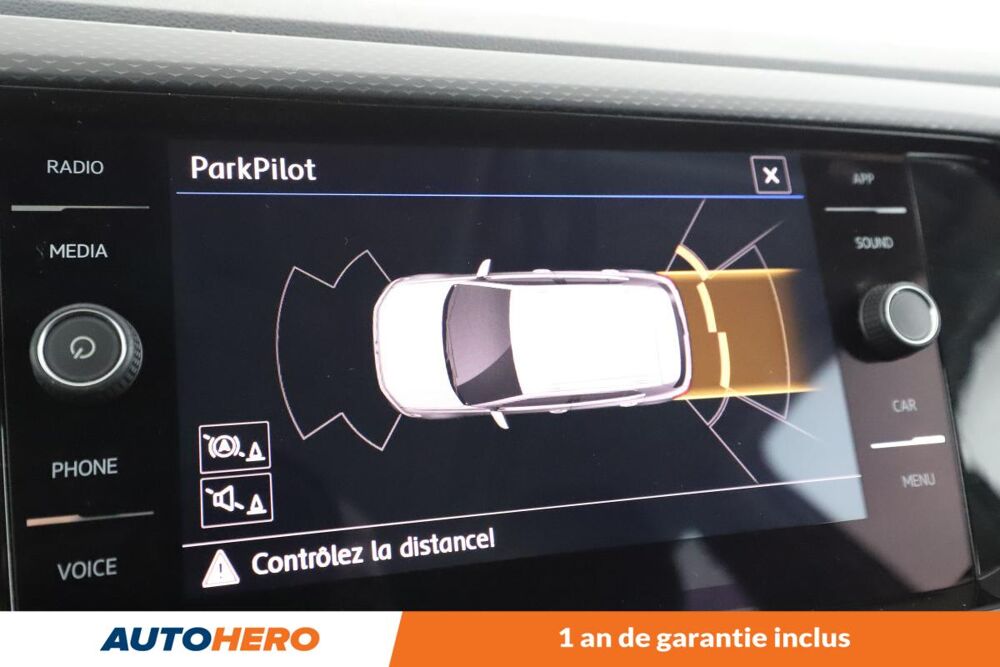 T-Cross 1.0 TSI Lounge 115 ch 2020 occasion 92130 Issy-les-Moulineaux