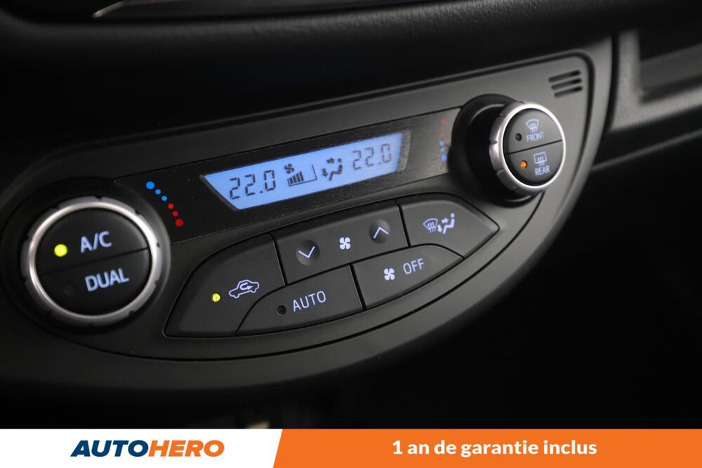 Yaris 1.5 Hybrid Dynamic 5P 100H 2019 occasion 92130 Issy-les-Moulineaux