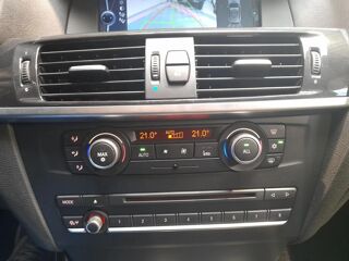X3 xDrive 20 d Confort 2012 occasion 35520 La Chapelle Des Fougeretz
