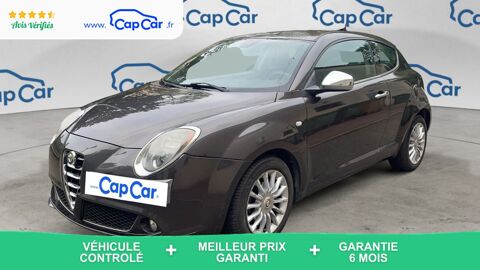 Alfa-romeo mito Alfa Romeo  0.9 Twin Air 105 Distinctive