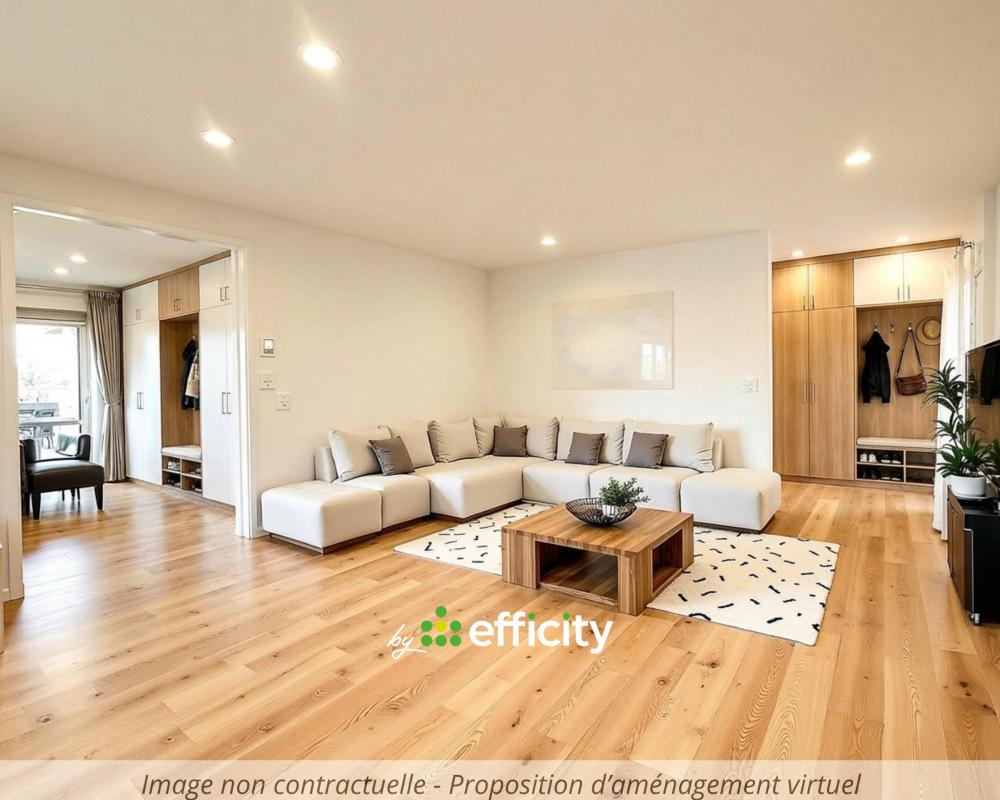 Vente Appartement Appartement Le chesnay rocquencourt