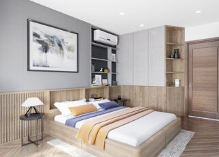  Appartement à vendre 4 pièces 81 m²