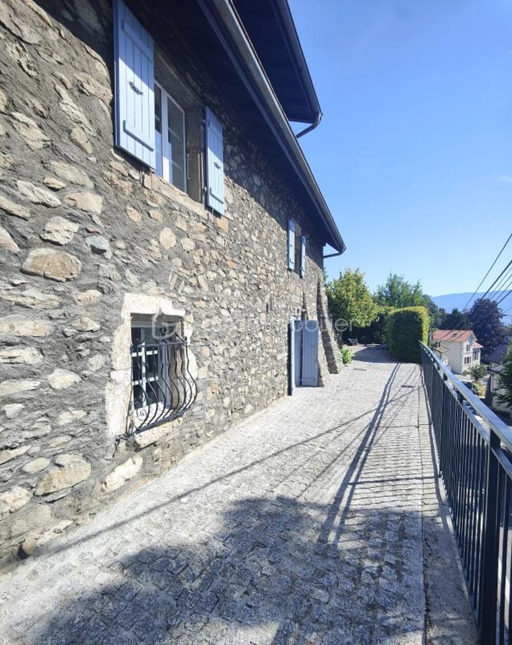 Vente Maison Maison de caractère 205m2 à la campagne, à 10 minutes du canton de Genève Monnetier mornex