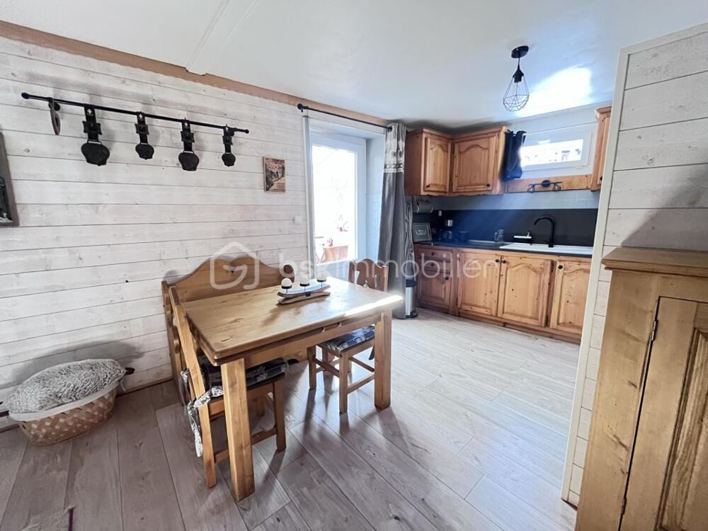 Vente Appartement Appartement 83m² Saint Martin d'Arc Saint martin d arc