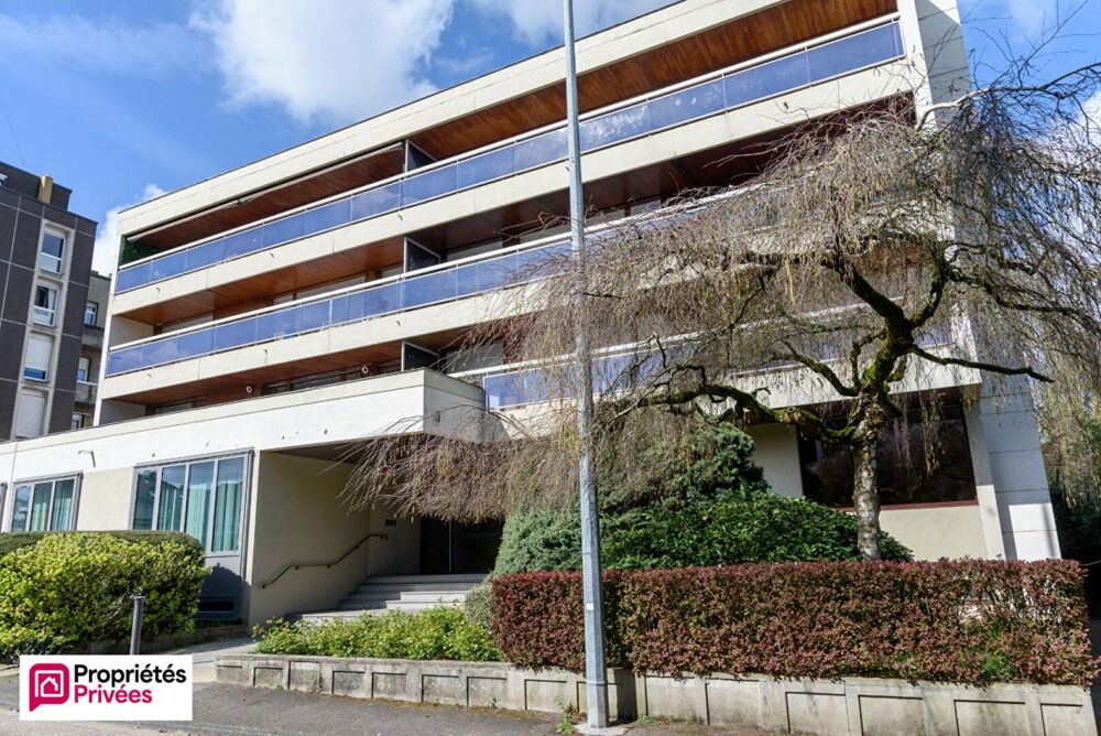 Vente Appartement Appartement Longeville -Les -Metz 4 pièces 98 m2  avec garage Longeville les metz