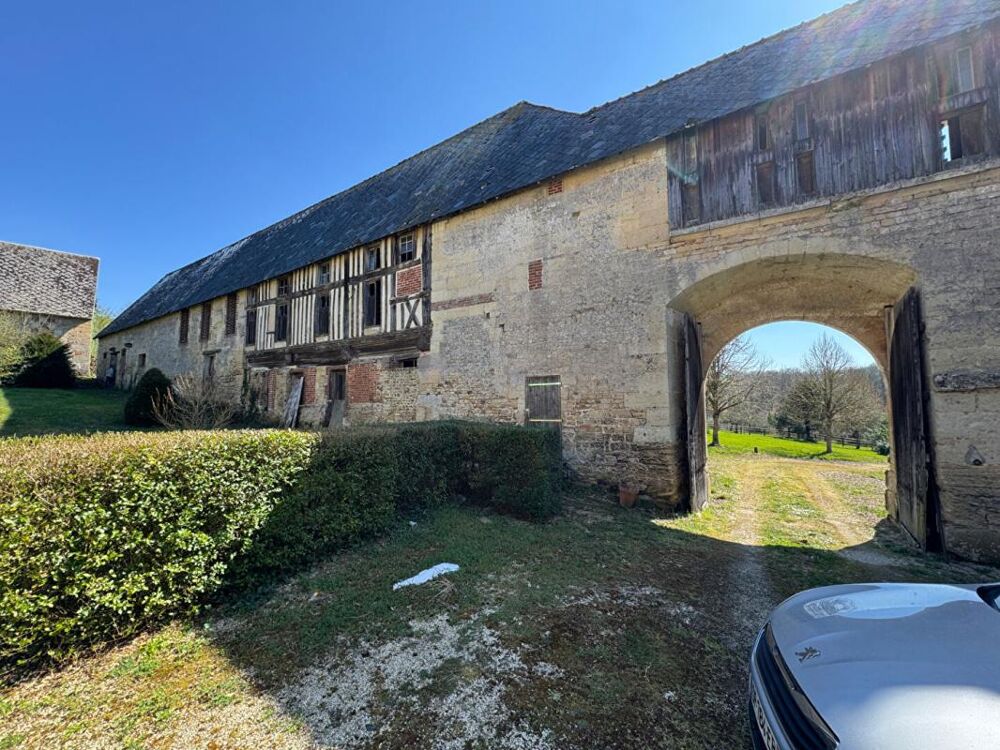 Vente Propriété/Château Château inscrit aux Monuments Historiques - Elegance et potentiel exceptionnel La houblonniere