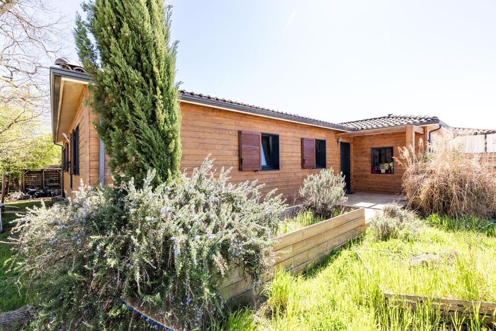 Maison de 115m2 à louer sur Saint-Jean-d'Illac