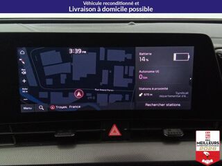 Sportage T-GDi 265 ISG Hybride Rechargeable BVA6 4 2022 occasion 10150 Lavau