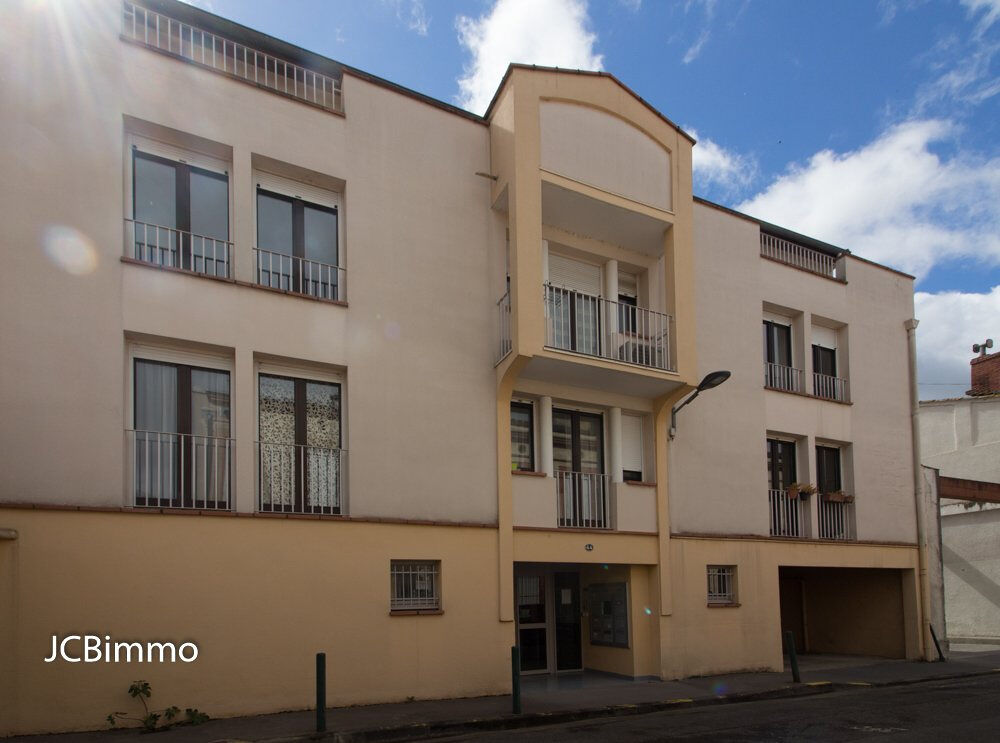 Location Appartement BUSCA- JARDINS DE PLANTES T2 de 40 m2 avec parking Toulouse