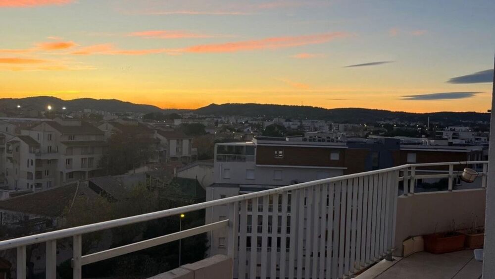 VENTE APPARTEMENT NARBONNE - 2 PIECES - 44.10M2 - 162000 HAI