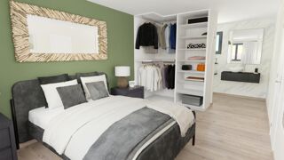  Maison à vendre 5 pièces 110 m²