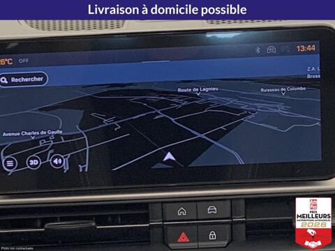 Avenger 1.2 Turbo T3 110 ch e-Hybrid BVR6 Summit 2026 occasion 78200 Buchelay