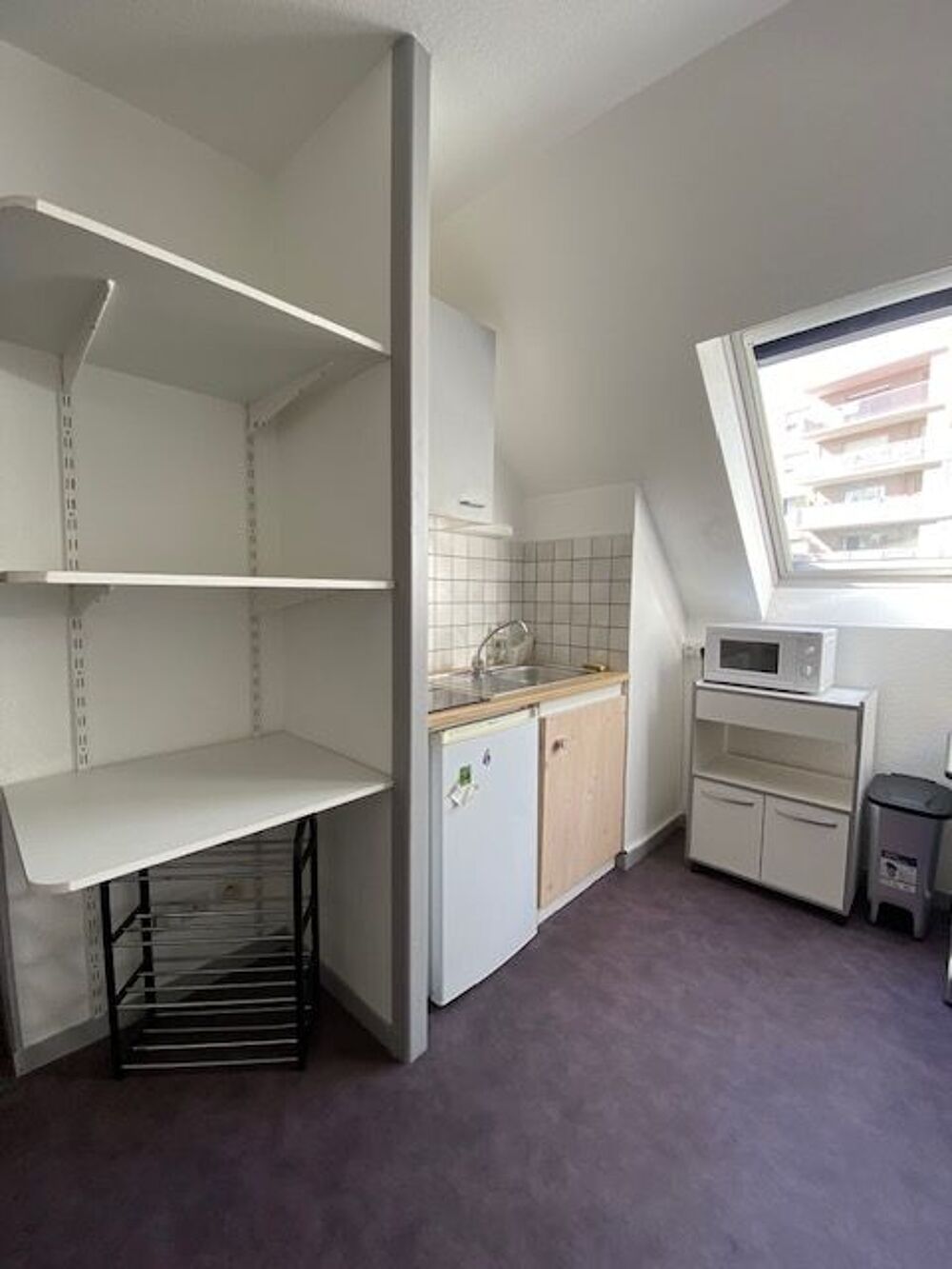 Location Appartement Studio de 20m2 à louer sur Pau Pau