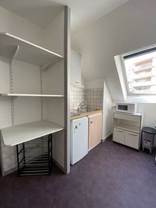  Appartement à louer 1 pièce 20 m²