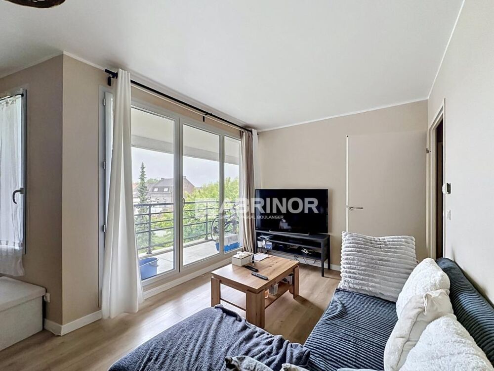Vente Appartement RESIDENCE SECURISEE APPARTEMENT T2 - BALCON Tourcoing