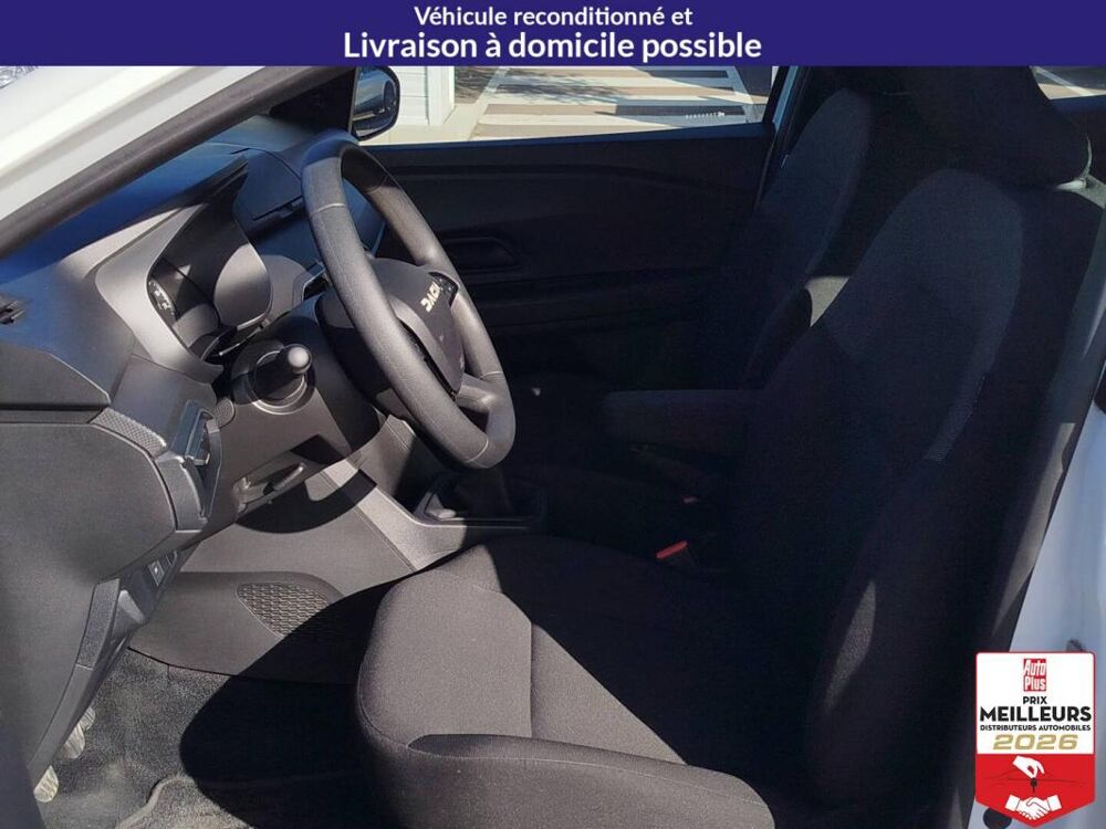 Sandero ECO-G 100 - Essential 2023 occasion 10150 Lavau