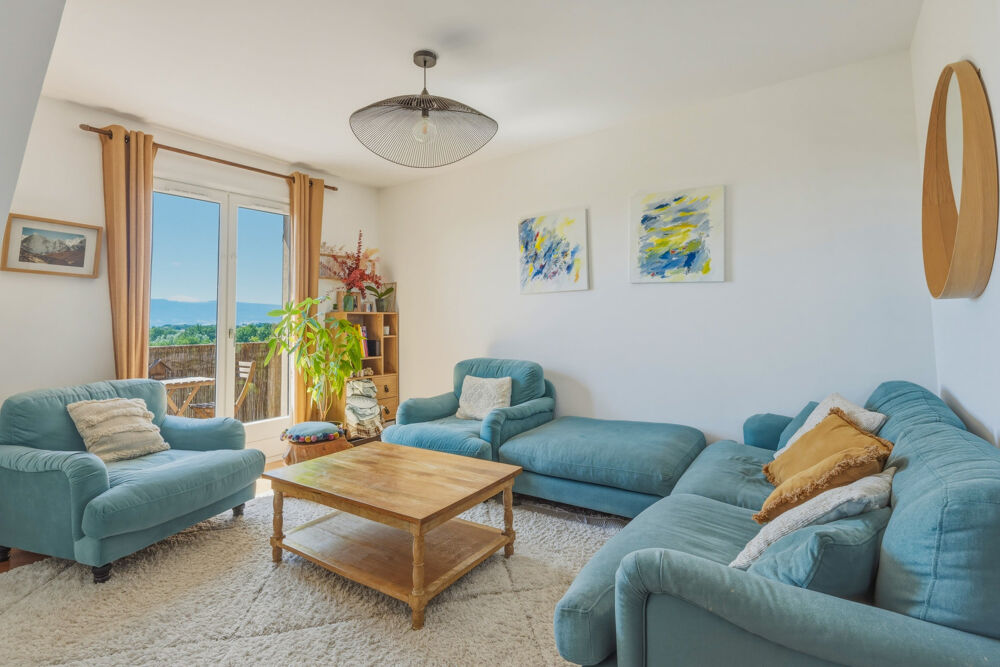 Appartement à vendre 4 pièces PREVESSIN MOENS (01)
