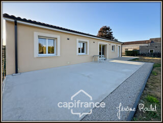  Maison à vendre 4 pièces 107 m²