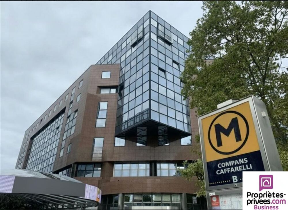   TOULOUSE -  Bureaux 2 076 m² / Coeur Compans-Caffarelli 