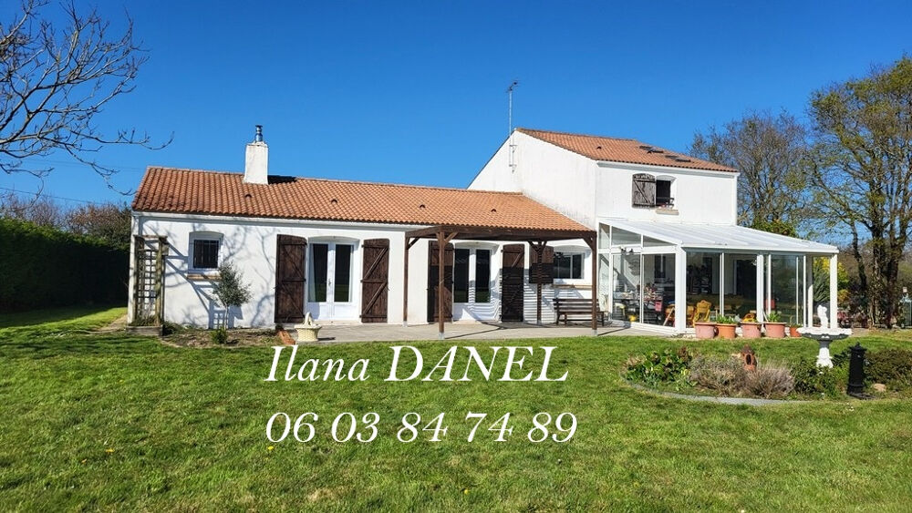 Maison Les Sables d'Olonne 5 pièces 129m2 + T2 45 m2