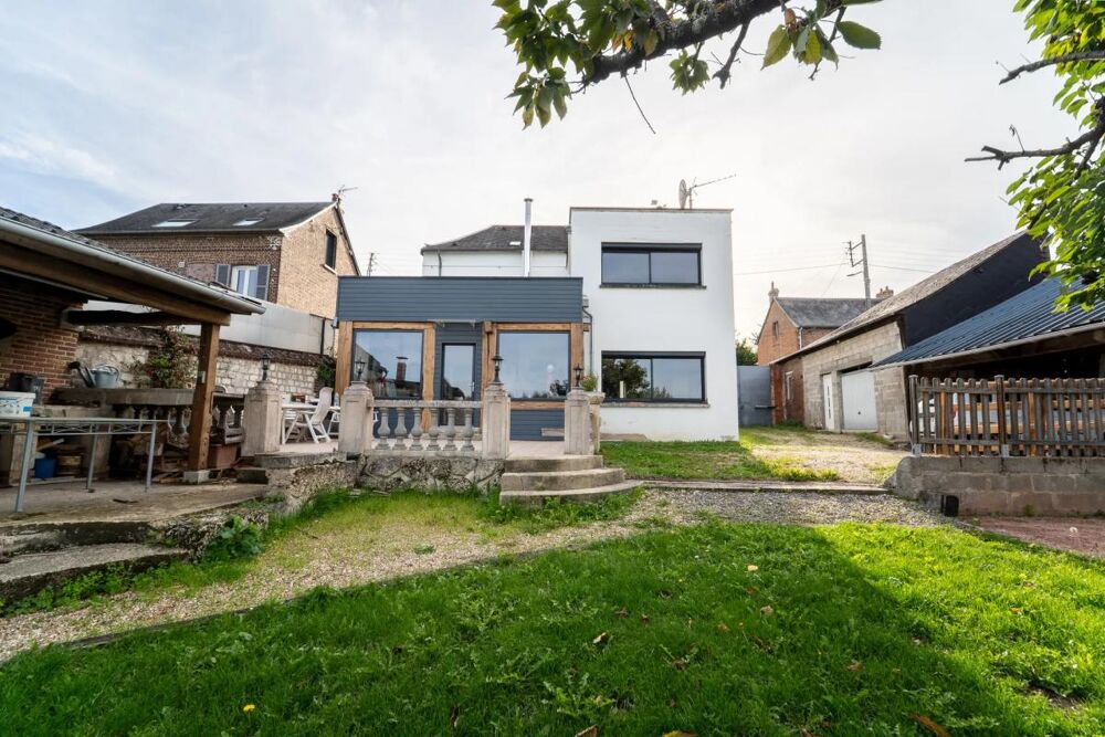 Vente Maison Maison de 6 pièces de 148 m² à Saint-Pierre-lès-Elbeuf Saint pierre les elbeuf