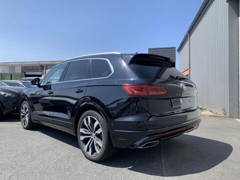 Touareg 3.0 V6 TDI 286 CH R-line 4Motion 2019 occasion 14650 Carpiquet