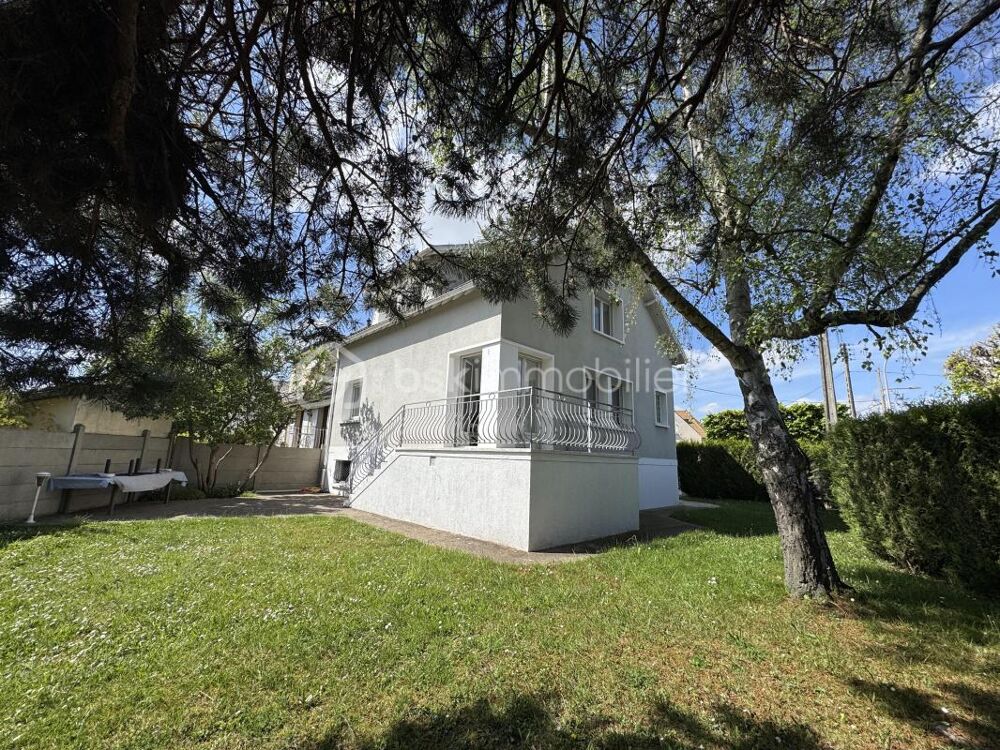 Vente Maison Maison PARAY VIEILLE POSTE, 8 PIÈCES, 4/6 Chambres avec terrasse et jardin Paray vieille poste