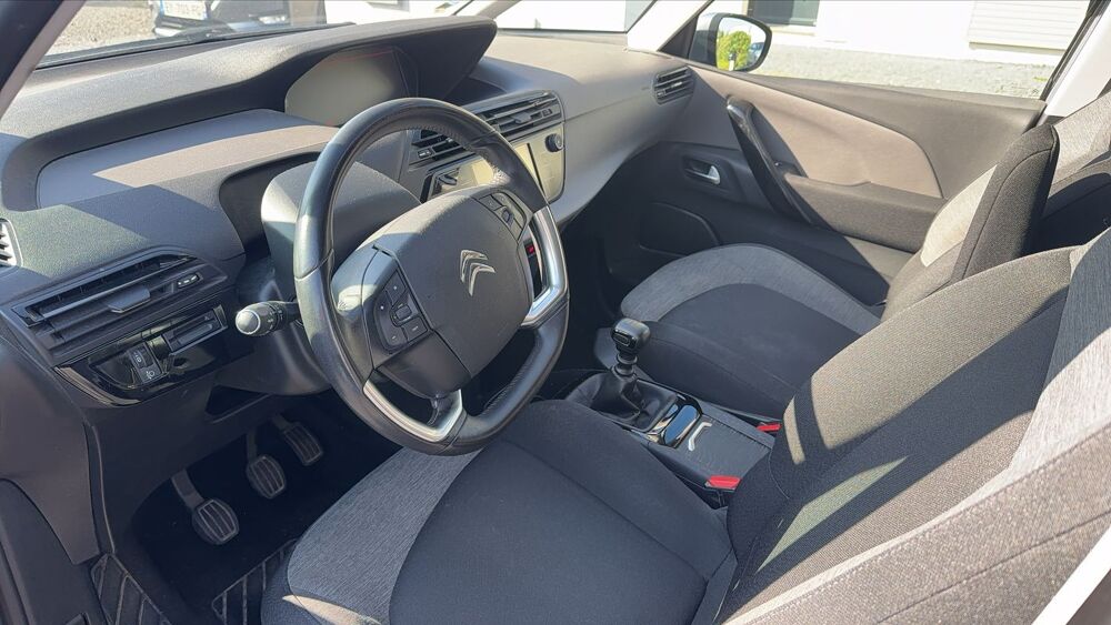 C4 Spacetourer 1.5 BlueHDi 130 Feel 2018 occasion 50300 Avranches