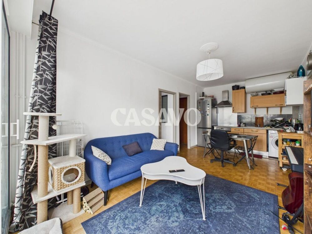 Vente Appartement Vente Appartement 3 pièces de 50m² - 92800 Puteaux Puteaux