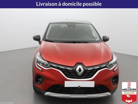 Captur 1.0 TCE 90CH TECHNO 2024 occasion 10150 Lavau