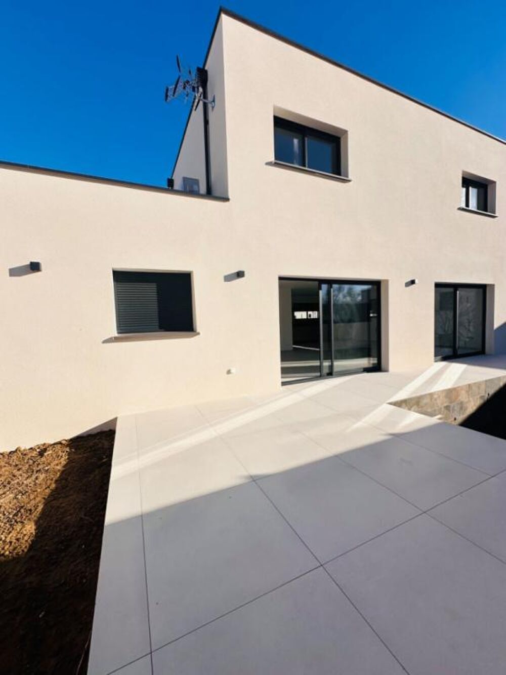 Vente Maison Villa Serignan 4 pièces 120 m2 proche des plages Serignan