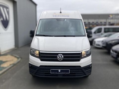 Crafter 30 L3H3 2.0 TDI 140 CH BUSINESS - UTILITAIRE 2021 occasion 14650 Carpiquet