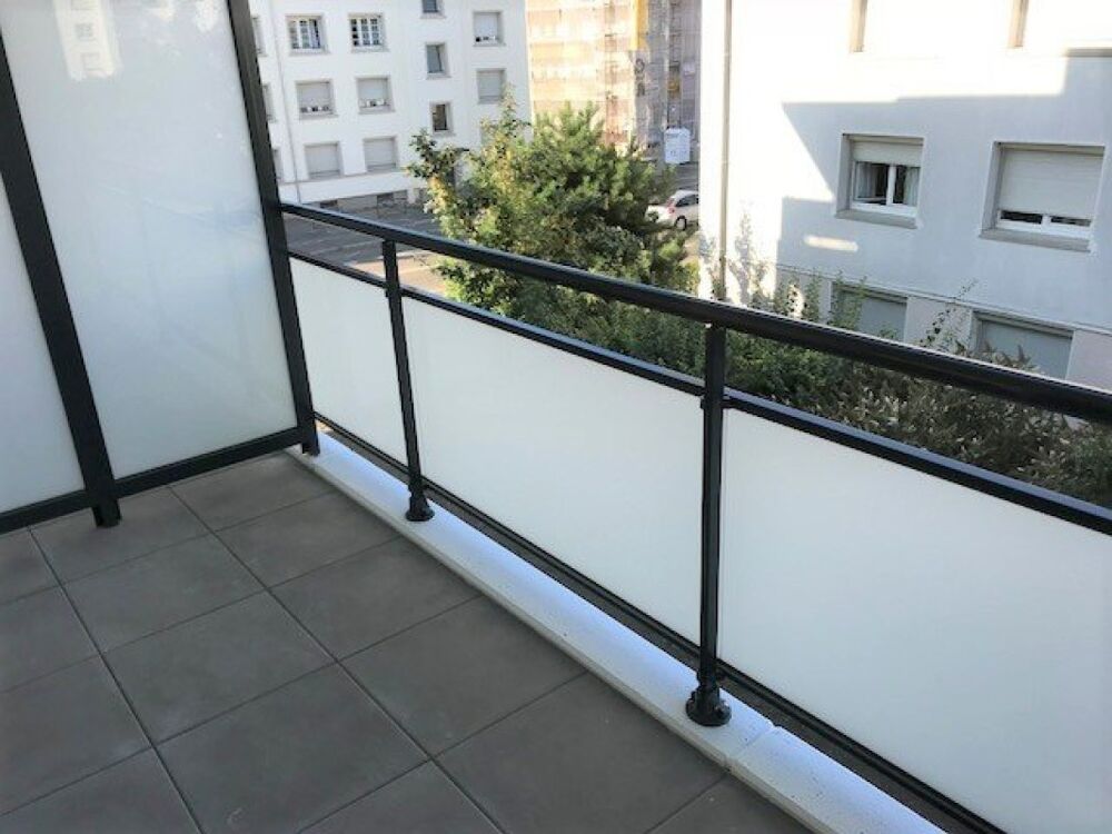 Location Appartement T1 avec balcon et parking à STRASBOURG Strasbourg