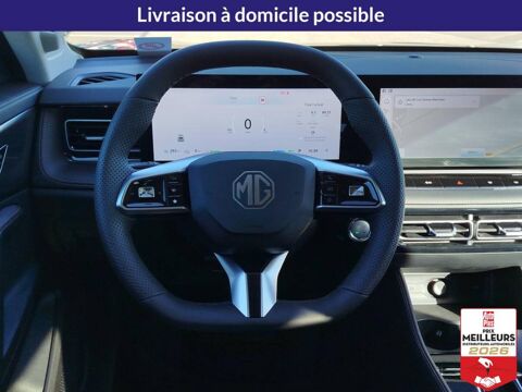 MG.EHS PHEV 272 Luxury 2026 occasion 78200 Buchelay