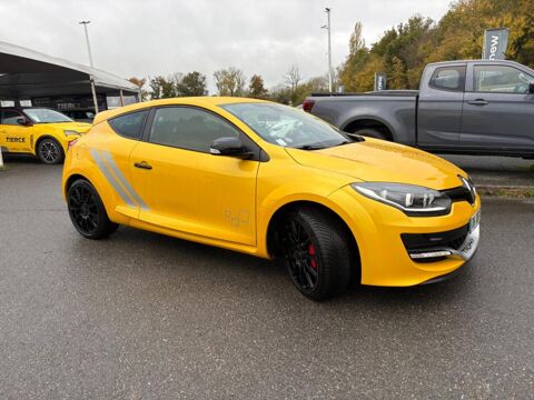 Renault Mégane III RS TROPHY N°413 2014 occasion Sancoins 18600