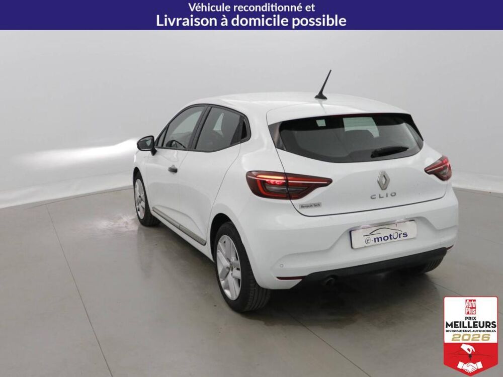 Clio SCe 65 Zen 2021 occasion 10150 Lavau