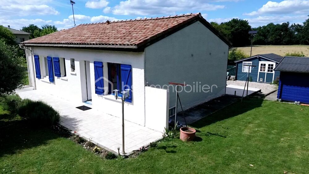 Maison 86m2 Caudecoste