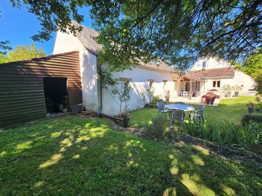 Maison Manthelan 7 pièce(s) 255 m2