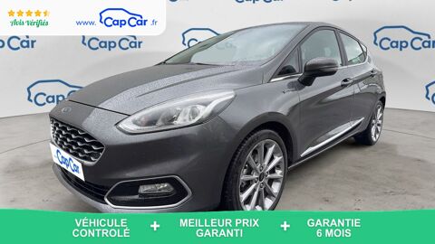 Ford fiesta VI 1.0 EcoBoost 140 Vignale
