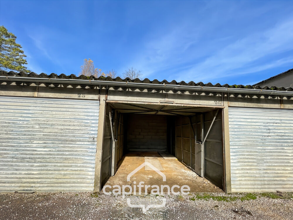 Vente Parking/Garage Garage 13000€ – Secteur Boulevard de l'Université / Rue des Molidors – Dijon Dijon