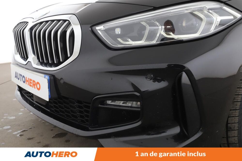 S&eacute;rie 1 118i M Sport DKG7 136 ch 2022 occasion 92130 Issy-les-Moulineaux