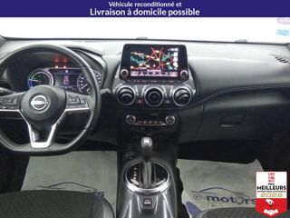 Juke Hybrid 143 Acenta 2023 occasion 10150 Lavau