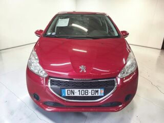 208 1.0 VTI 68 ACTIVE 5P 2015 occasion 06640 Saint-Jeannet