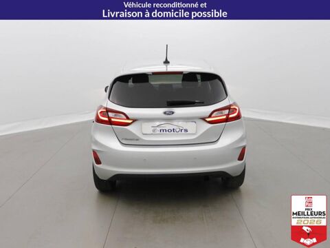Fiesta EcoBoost 100 Titanium 2019 occasion 10150 Lavau