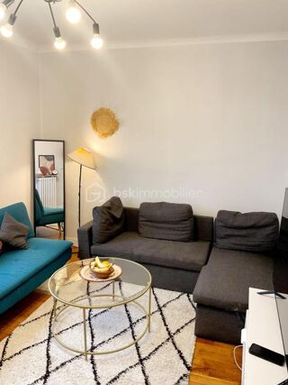  Appartement à vendre 2 pièces 37 m²