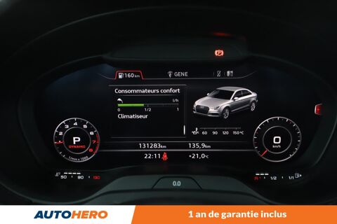 A3 1.5 TFSI COD Design Luxe S tronic 7 150 ch 2018 occasion 92130 Issy-les-Moulineaux