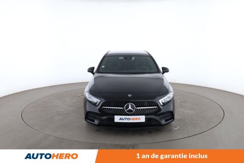 Classe A 200 AMG Line 7G-DCT 163 ch 2018 occasion 92130 Issy-les-Moulineaux