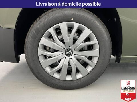 Berlingo M 1.5 BlueHDi 130ch Plus EAT8 2026 occasion 10150 Lavau