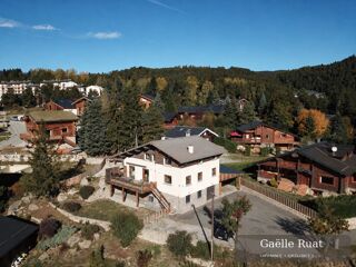 Vente Maison FONT-ROMEU (66)– GRANDE PROPRIÉTÉ DE 240 M² AVEC 4 APPARTEMENTS, TERRASSE PANORAMIQUE ET GRAND GARAGE Font romeu