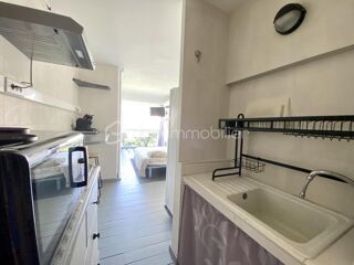  Appartement � vendre 1 pi�ce 21 m�